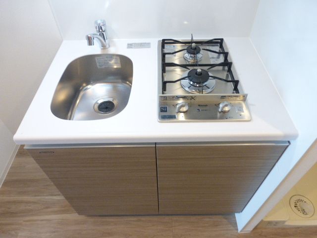 キッチン　キッチンです