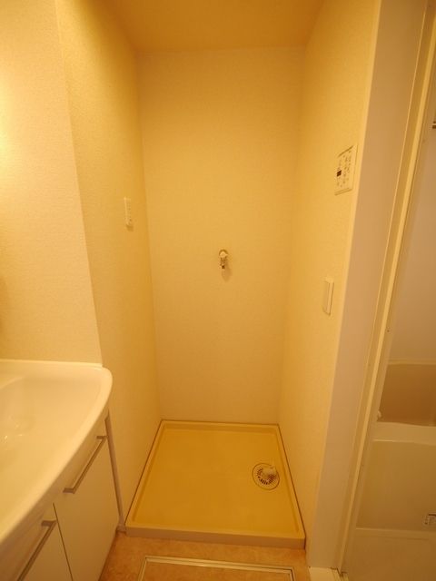 その他設備　★室内洗濯機置場★