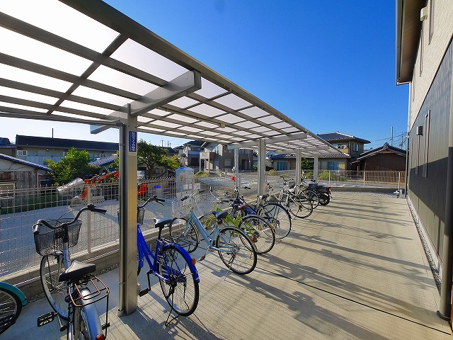 その他共有部分　共用部分になります