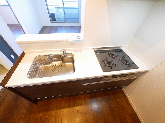 キッチン　使いやすいキッチンです