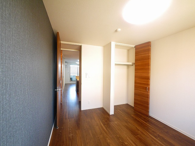 その他部屋・スペース　個人の部屋や寝室として使える洋室です