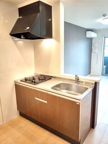 キッチン　カウンターキッチン