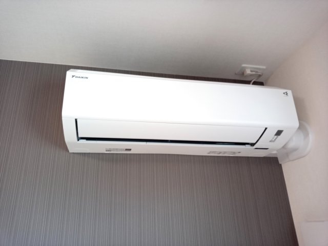 その他設備　エアコン