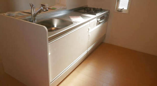 キッチン　同仕様