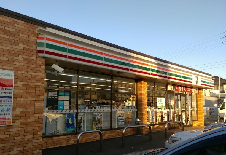 コンビニ　セブン-イレブン 名古屋中郷２丁目店（コンビニ）まで1776m
