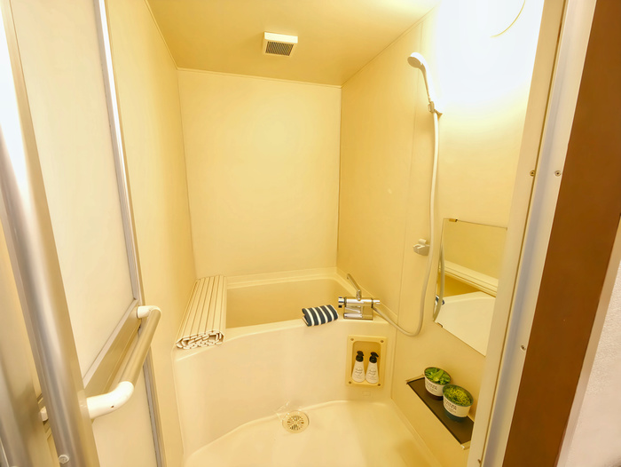 バス・シャワールーム