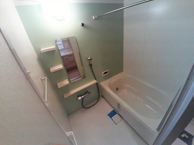 バス・シャワールーム　浴室乾燥・追い炊き機能付き【ソフィア音羽】