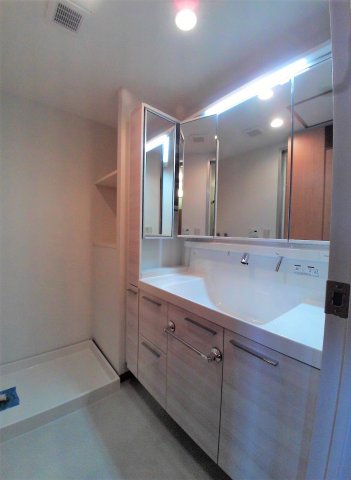 洗面設備　【ソフィア音羽】