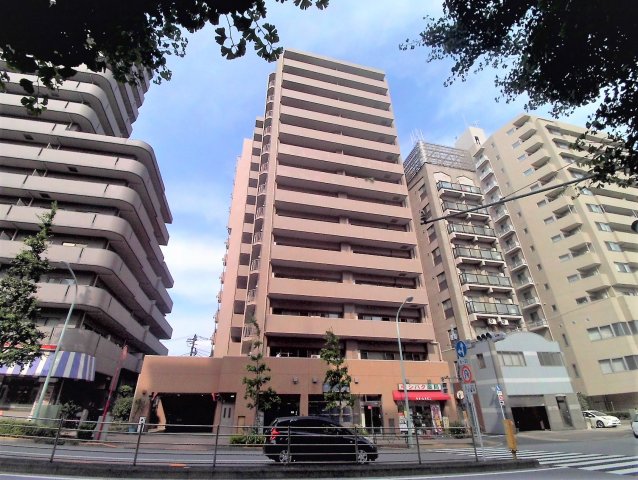 建物外観　【ソフィア音羽】