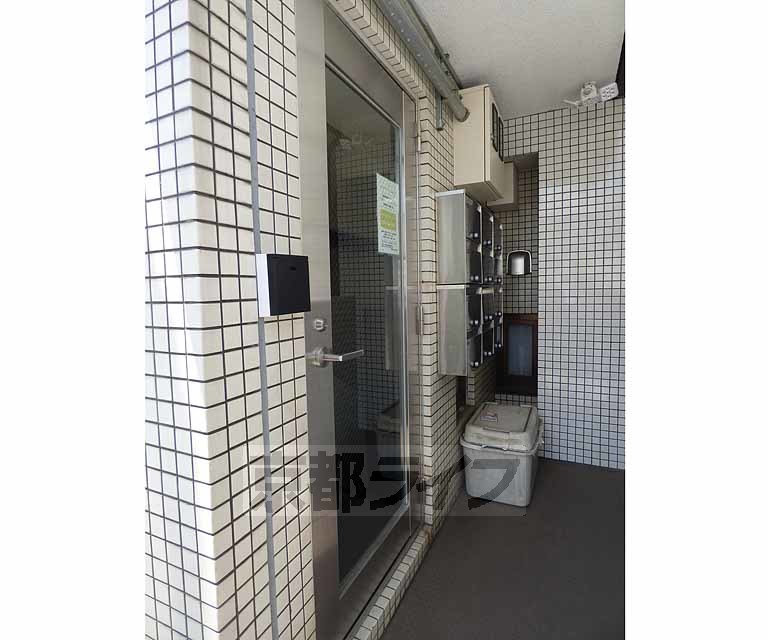 エントランス　エントランスです。