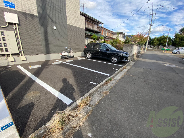 駐車場　駐車場その他