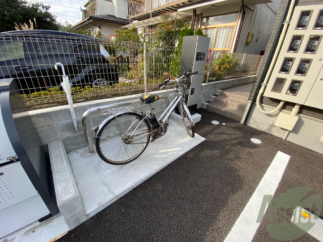 その他共有部分　駐輪場その他