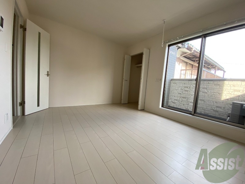 その他部屋・スペース　いろいろな家具の配置を考えられそうですね。