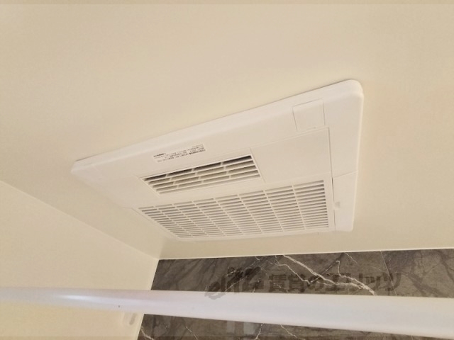 その他設備　浴室乾燥機