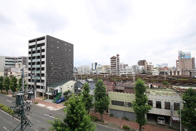 眺望　※別室の参考写真の為、現況優先です。