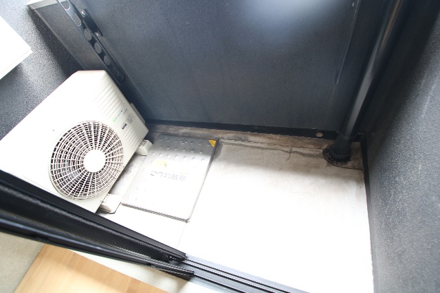 バルコニー　※別室の参考写真の為、現況優先です。