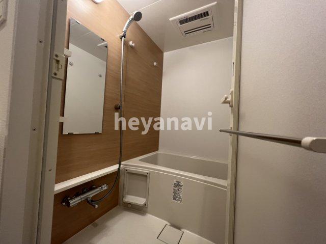 バス・シャワールーム　他号室　同施工参考写真