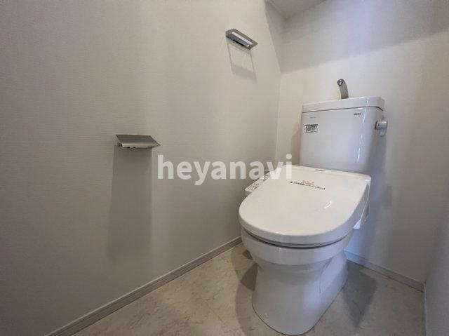 トイレ　他号室　同施工参考写真