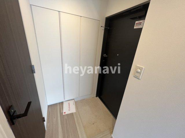 玄関　他号室　同施工参考写真