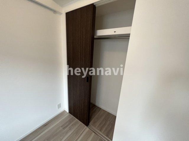 収納　他号室　同施工参考写真