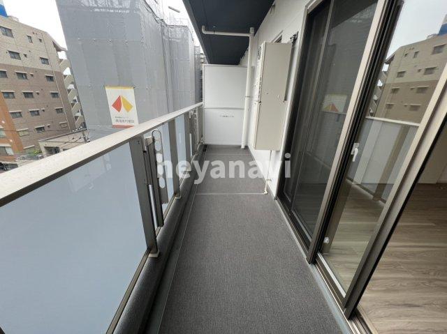 バルコニー　他号室　同施工参考写真