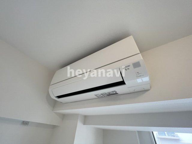 その他設備　他号室　同施工参考写真