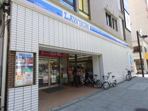 コンビニ　ローソン 永楽町二丁目店（コンビニ）まで289m
