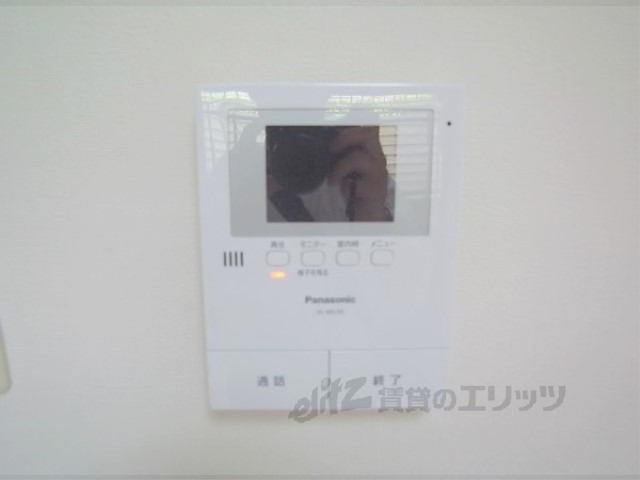 セキュリティ　ドアフォン（ＴＶ含）