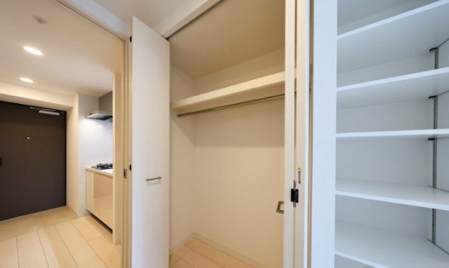 収納　別室の参考写真です。※現況優先