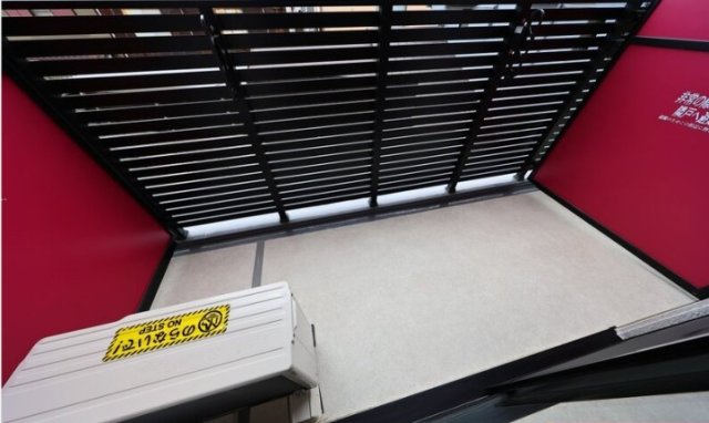 バルコニー　別室の参考写真です。※現況優先