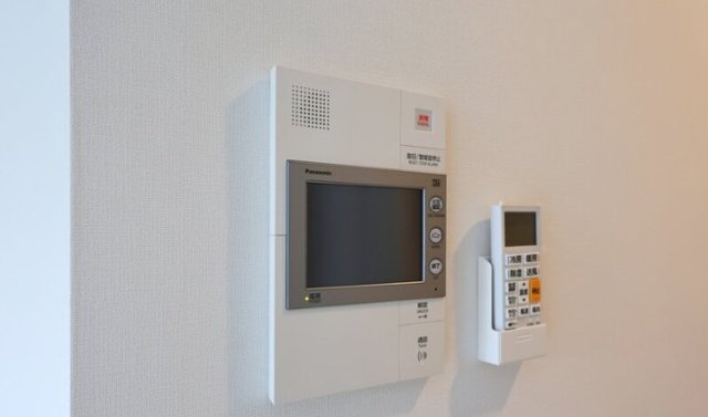 セキュリティ　別室の参考写真です。※現況優先