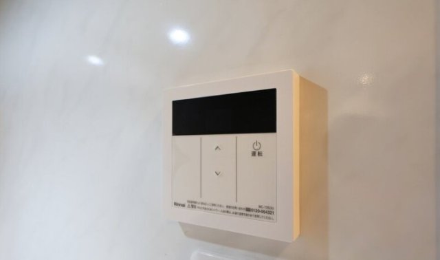 その他設備　別室の参考写真です。※現況優先