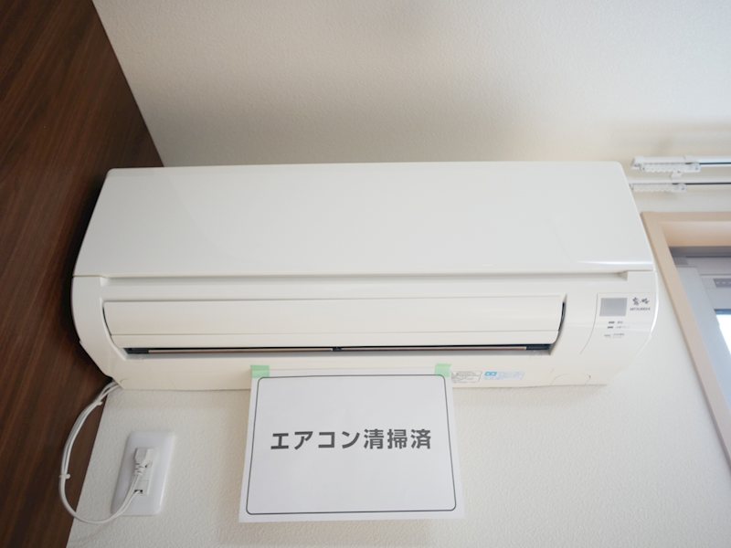 その他設備　エアコン