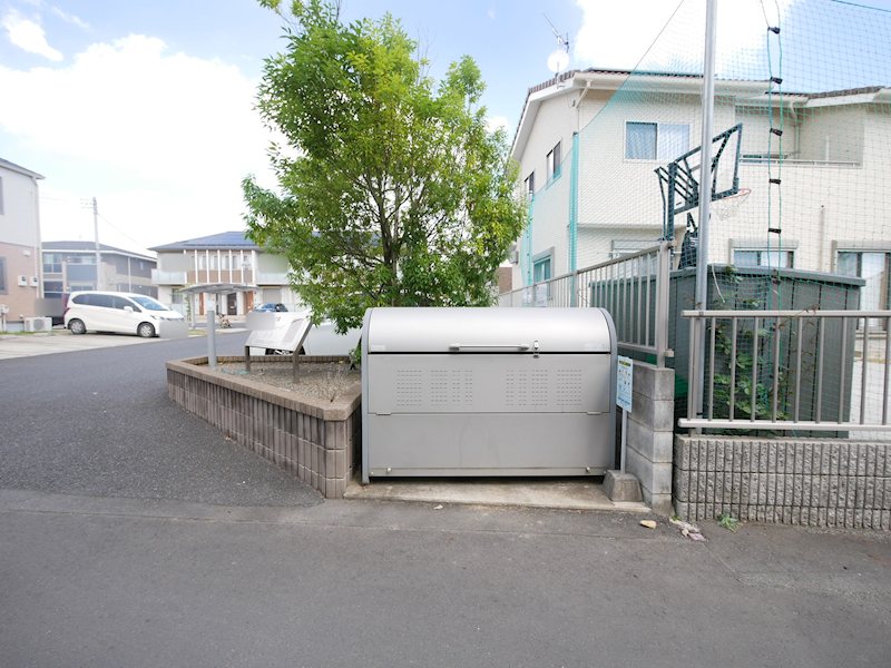 その他共有部分　敷地内ゴミ集積場
