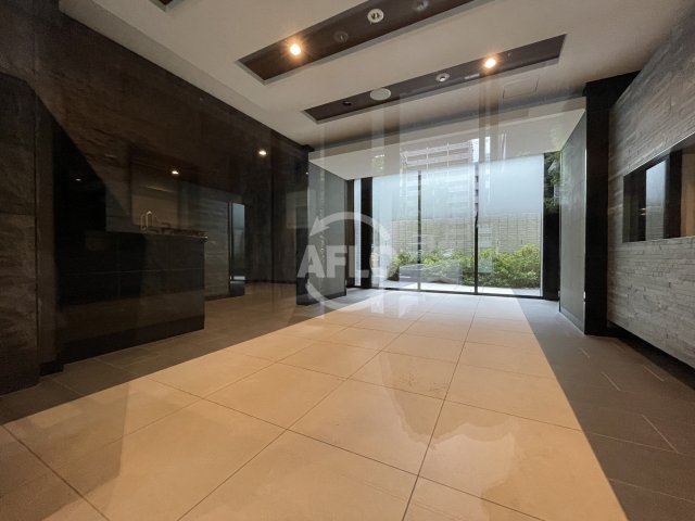 ロビー　プレサンス京町堀ノース　ロビー