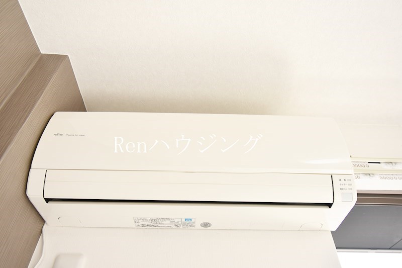 その他設備　エアコン