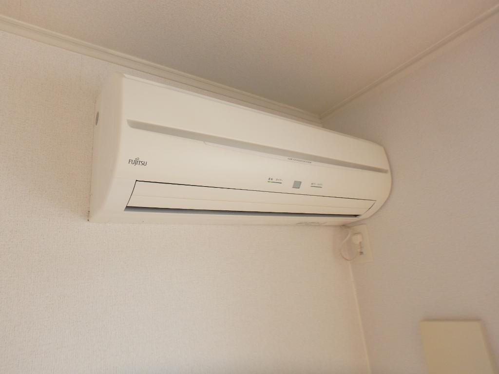 その他設備　エアコン