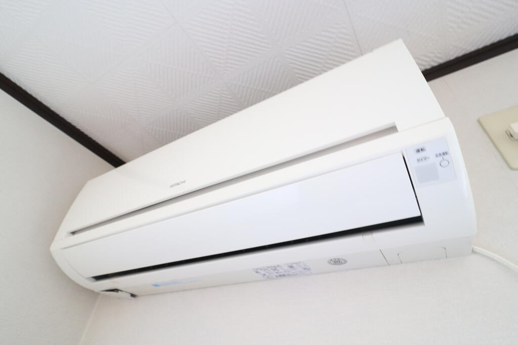 その他設備　エアコン完備