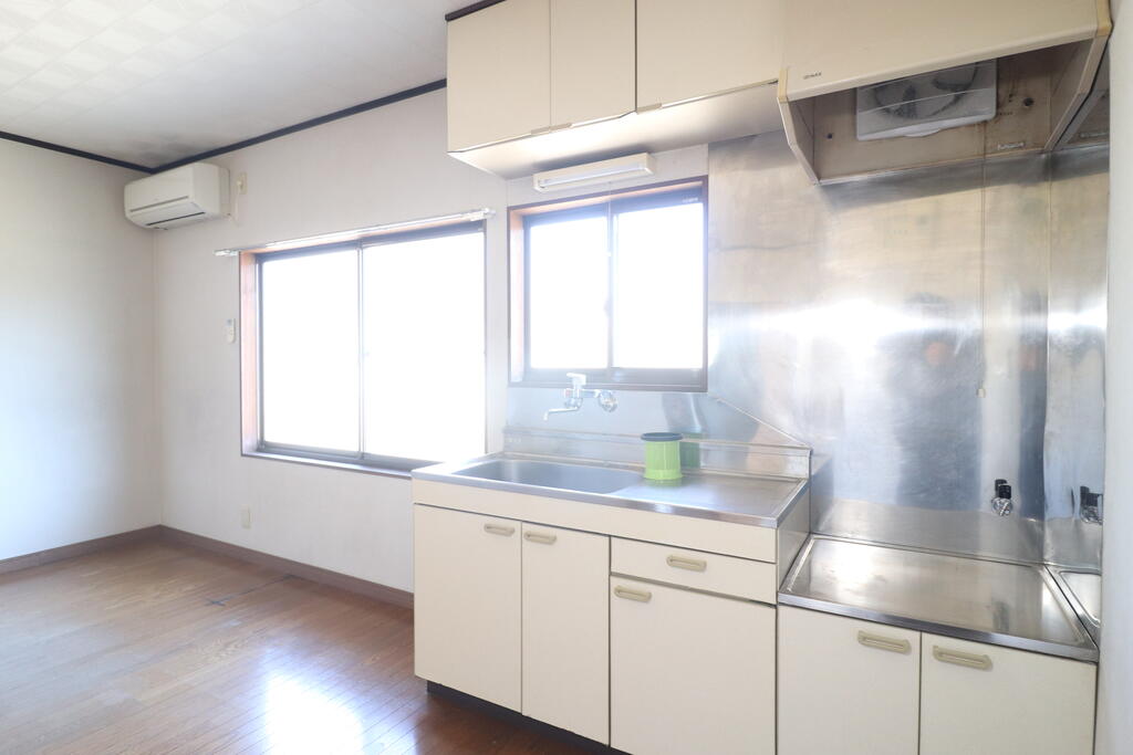 キッチン　キッチン