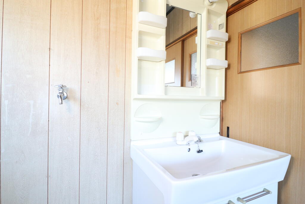 洗面設備　ドレッサー