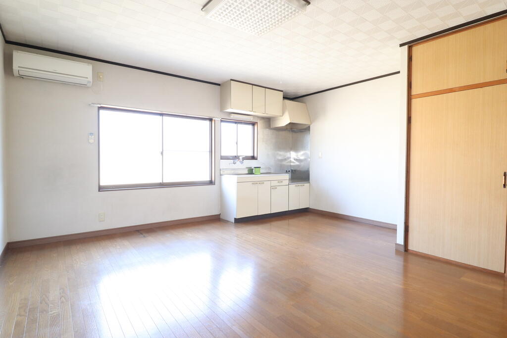 居室・リビング　ダイニング