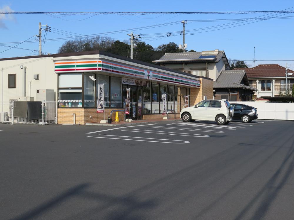 コンビニ　セブンイレブン倉敷児島山際店（コンビニ）まで394m