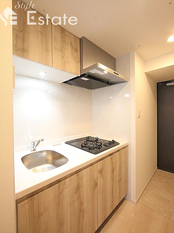 キッチン　同仕様内装