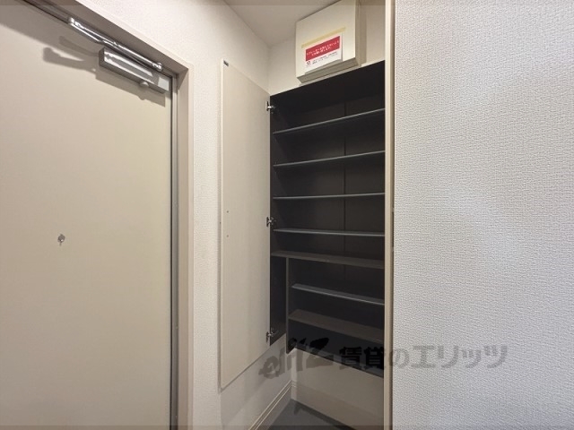 収納　下駄箱