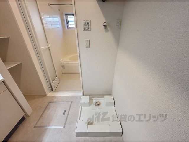 その他部屋・スペース　洗濯機置場