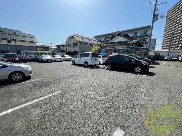 駐車場　駐車場その他