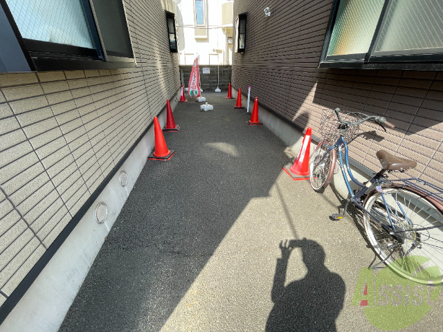 その他共有部分　駐輪場その他