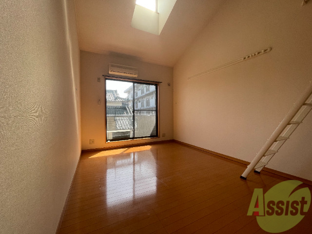 その他部屋・スペース　別の角度から撮影しました。イメージ出来ますか？