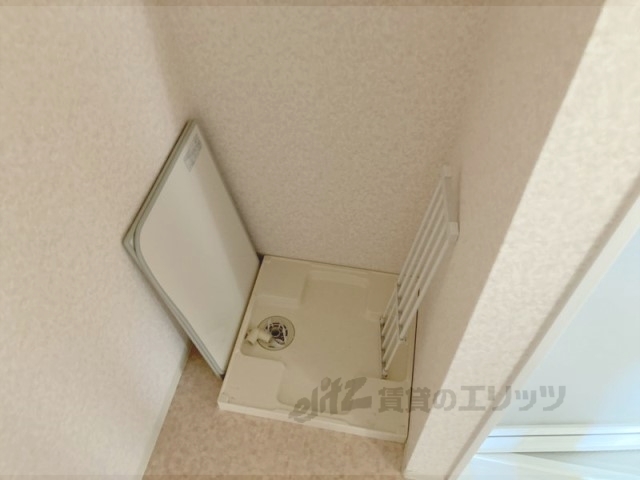 その他部屋・スペース　洗濯機置場