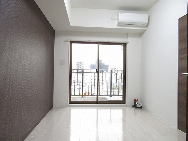 居室・リビング　モデルルーム（洋室）